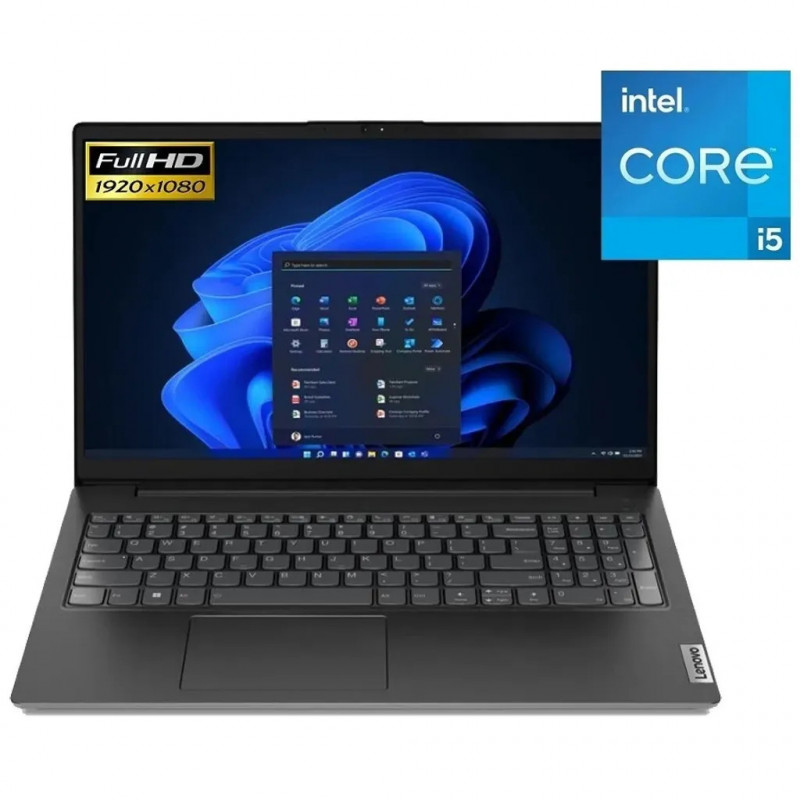 Lenovo V15 G4 15,6" Intel i5-13420H @4,6GHz 16GB DDR4 512GB SSD IPS Win11 Laptop Lenovo V15 G4 15,6" Intel i5-13420H @4,6GHz 16GB DDR4 512GB SSD IPS Win11 Laptop