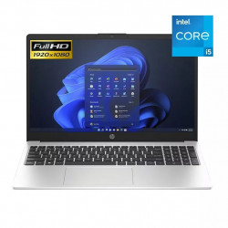 HP 250 G10 Notebook 15,6" Intel i5-1334U @4,6GHz 8GB DDR4 512GB SSD FHD Windows 11