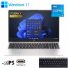 HP 250 G10 Notebook 15,6" Intel i5-1334U @4,6GHz 8GB DDR4 512GB SSD FHD Windows 11