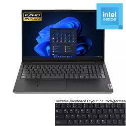 Lenovo V15 G2 15,6 Zoll Intel N4500 @2,8GHz 16GB DDR4 512GB SSD FHD Windows 11 Laptop