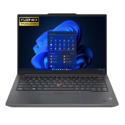 Lenovo ThinkPad E14 G5 Notebook 14" WUXGA AMD Ryzen™ 5 7430U @4,3GHz 16GB DDR4 4TB SSD Radeon™ RX Vega 7 Windows 11