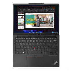 Lenovo ThinkPad E14 G5 Notebook 14" WUXGA AMD Ryzen™ 5 7430U @4,3GHz 40GB DDR4 4TB SSD Radeon™ RX Vega 7 Windows 11