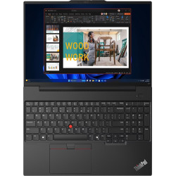 Lenovo ThinkPad E16 G2 Notebook 16" Intel Ultra 5 125H DDR5 SSD Win11