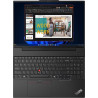 Lenovo ThinkPad E16 G2 Notebook 16" AMD Ryzen 5 7535U DDR5 SSD Win11