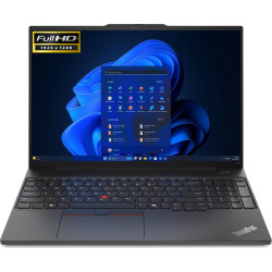 Lenovo ThinkPad E16 G2 Notebook 16" Intel Ultra 5 125H DDR5 SSD Win11