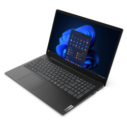Lenovo V15 G6 Notebook 15,6" Intel Quad N150 @3,6GHz 8GB DDR5 256GB Festplatte FHD Windows 11 Laptop