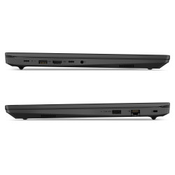 Lenovo V15 G6 Notebook 15,6" Intel Quad N150 @3,6GHz 8GB DDR5 256GB Festplatte FHD Windows 11 Laptop