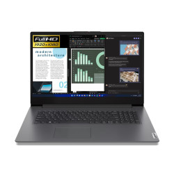 Lenovo V17 G4 17,3" INTEL U300 @4,4GHz 8GB DDR4 1TB SSD FHD IPS Windows 11 Laptop