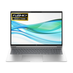 HP ProBook 460 G11 16" Notebook Intel Core Ultra 7 155U @4,8GHz RAM DDR5 SSD WUXGA Win11