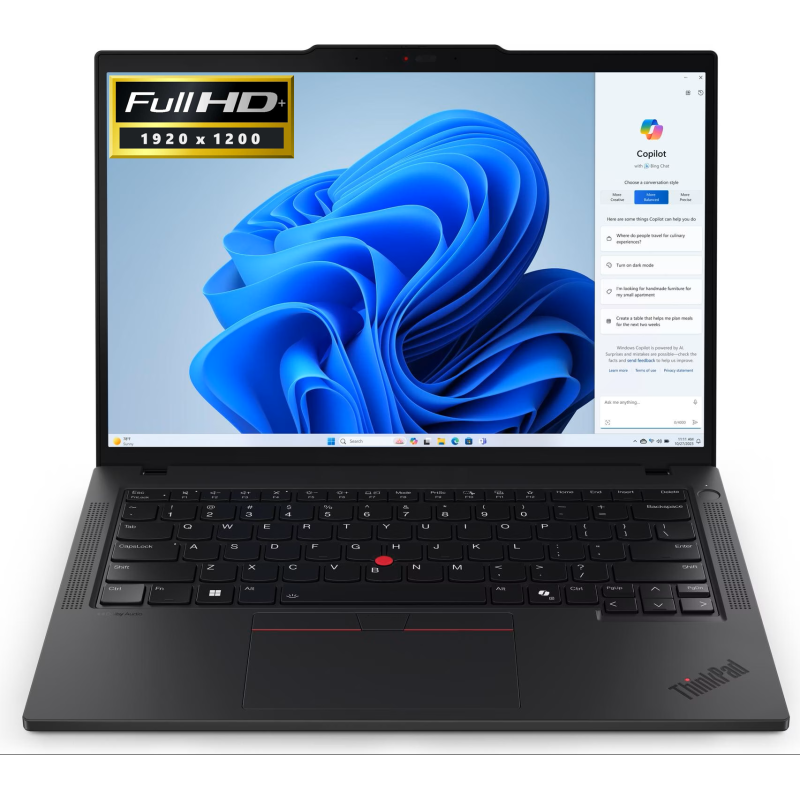 Lenovo ThinkPad T14 G5 Notebook 14" Intel Ultra 7 155U DDR5 SSD Win11