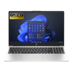 Kopie von HP 250R G10 15,6" Notebook Intel Core 7 150U @4,7GHz 16GB - 64GB RAM 256GB - 4TB SSD FHD Win11 Home