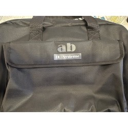 AB IT-Systeme Basic Notebooktasche 17,3" (16-18")
