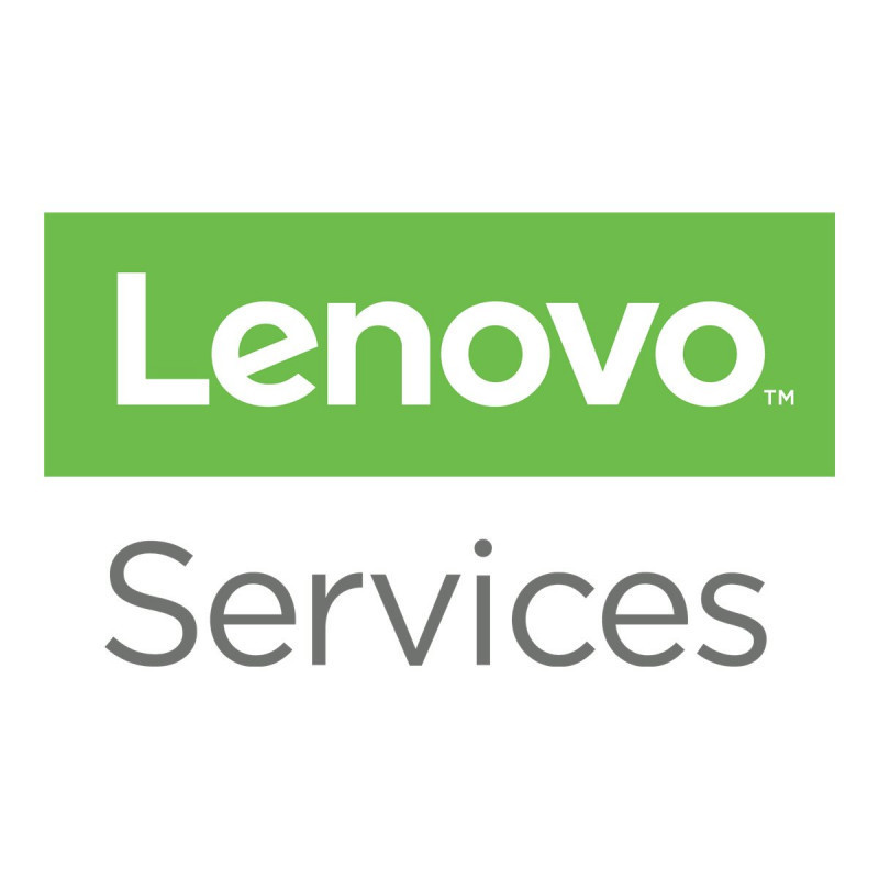 Lenovo Garantieerweiterung 5WS1J33842 auf 3 Jahre Vor Ort Service für V-Serie
