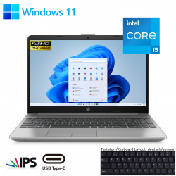 HP Notebook 15,6" Intel...