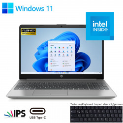 HP G9 15,6" Notebook Intel...