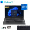 Lenovo V15 G4 Notebook 15,6" INTEL i7-1355U @5,0GHz 8GB DDR4 1TB NVMe SSD FHD IPS Windows 11 Laptop