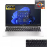 HP 255 15,6" AMD Ryzen 5 7530U @4,5GHz 64GB DDR4 1TB NVMe SSD IPS Win11 Laptop