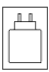 Ladenetzteil im Lieferumfang enthalten